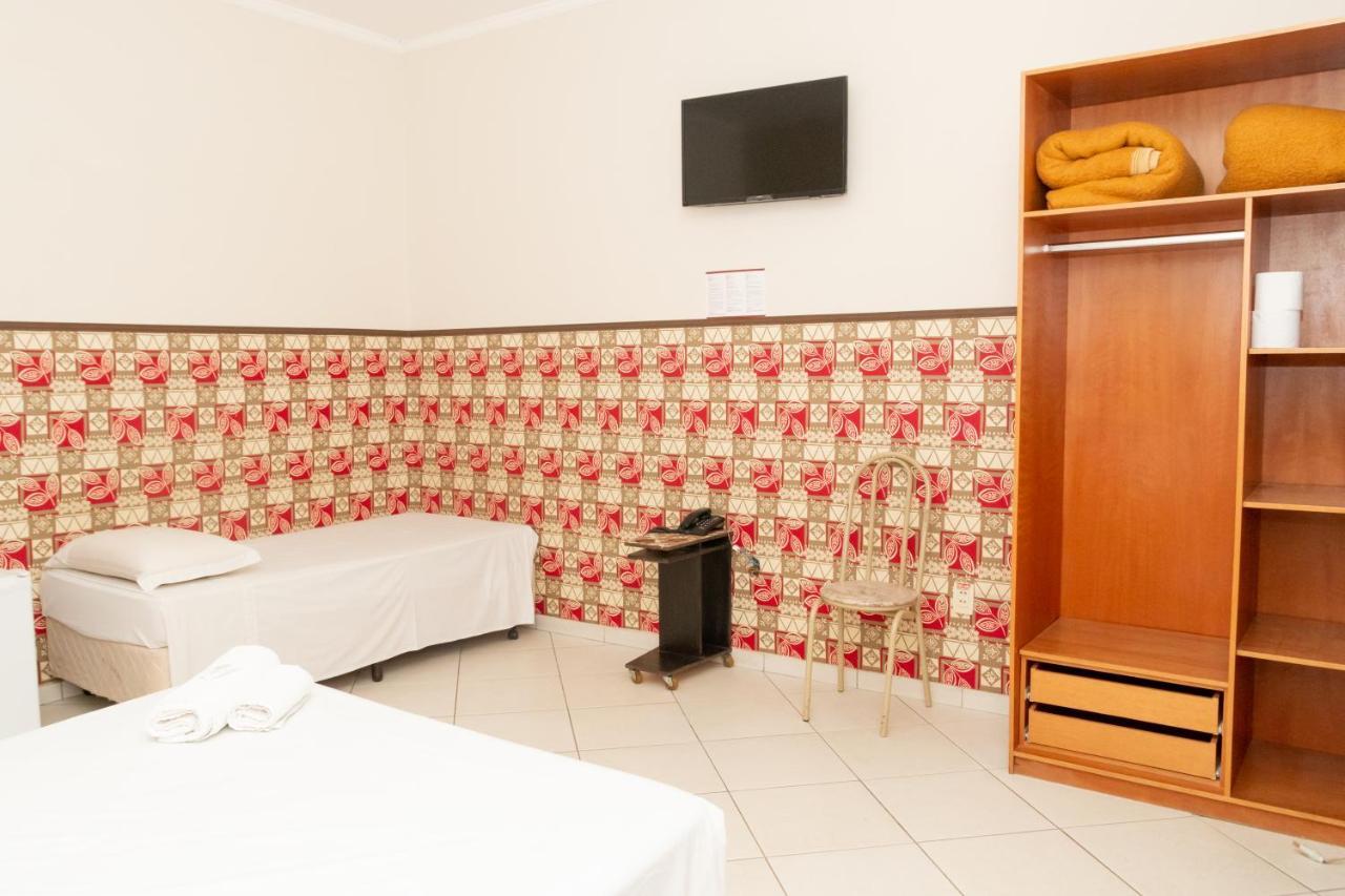 Ruby Hospedagens Otel Indaiatuba Dış mekan fotoğraf
