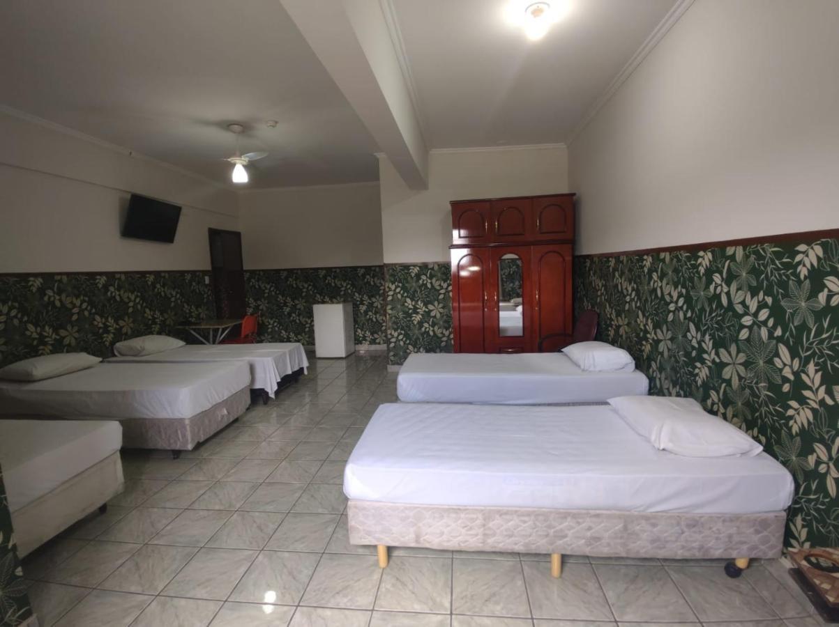 Ruby Hospedagens Otel Indaiatuba Dış mekan fotoğraf