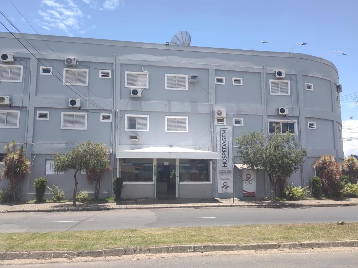 Ruby Hospedagens Otel Indaiatuba Dış mekan fotoğraf