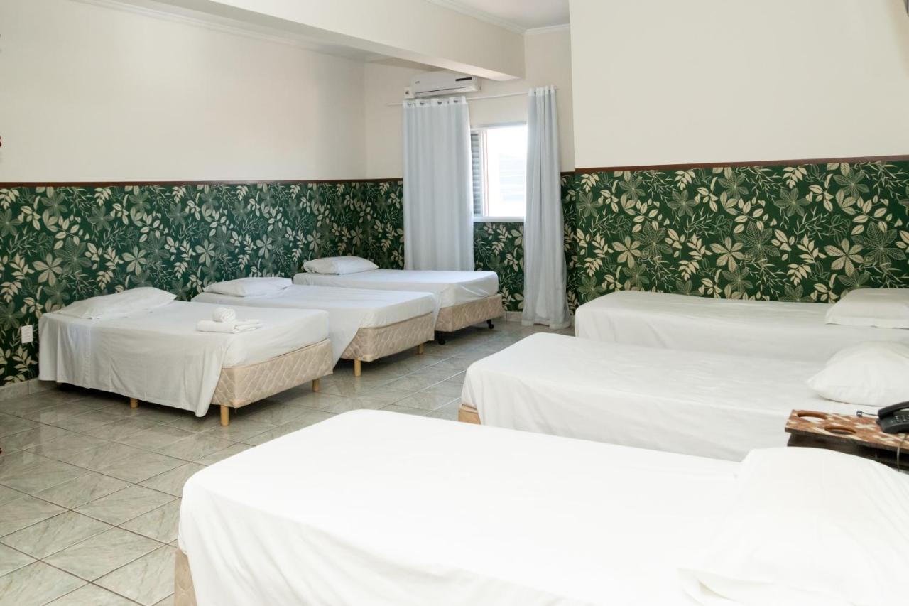 Ruby Hospedagens Otel Indaiatuba Dış mekan fotoğraf