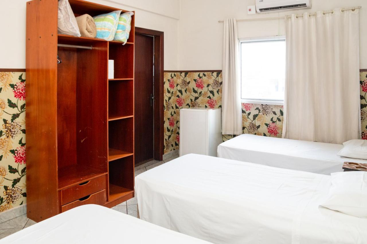 Ruby Hospedagens Otel Indaiatuba Dış mekan fotoğraf