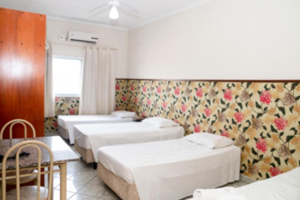 Ruby Hospedagens Otel Indaiatuba Dış mekan fotoğraf