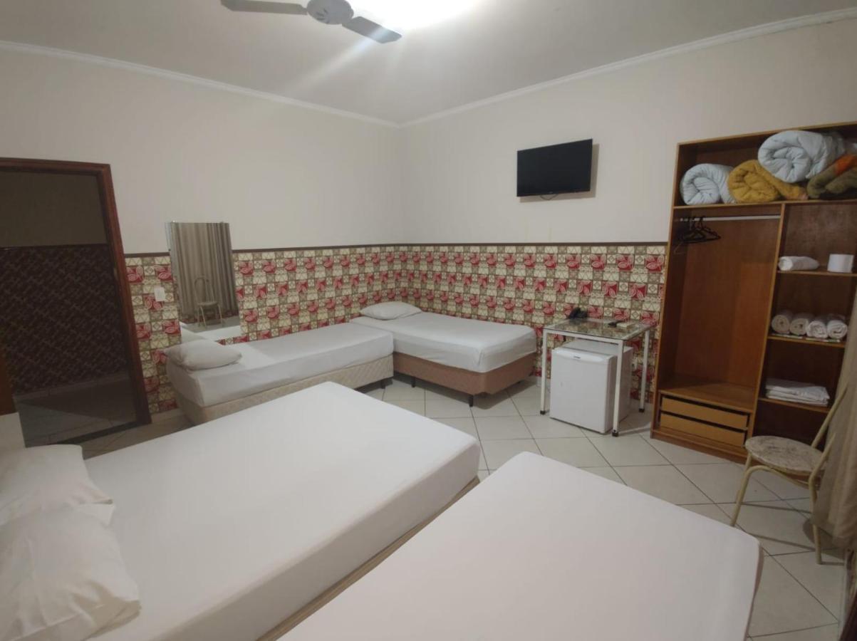 Ruby Hospedagens Otel Indaiatuba Dış mekan fotoğraf