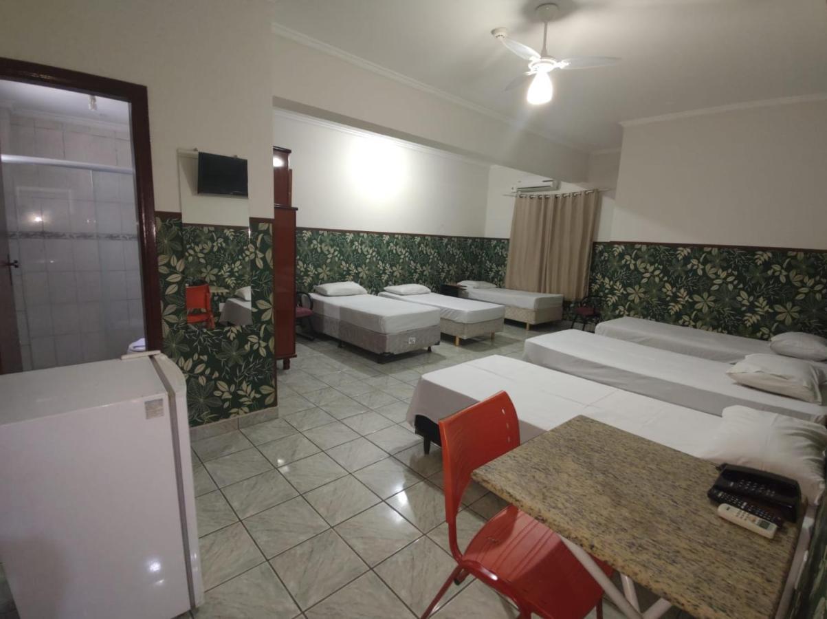 Ruby Hospedagens Otel Indaiatuba Dış mekan fotoğraf