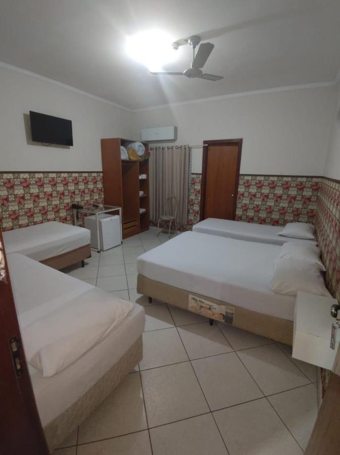 Ruby Hospedagens Otel Indaiatuba Dış mekan fotoğraf